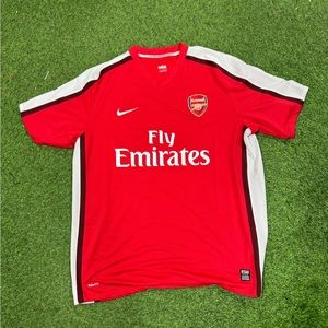 08/09 Arsenal Home Jersey